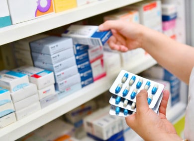 Hình minh họa từ Pharmacy/Drug store - Nhà thuốc